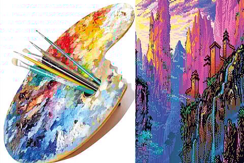 COVID boosts Art e-auctions