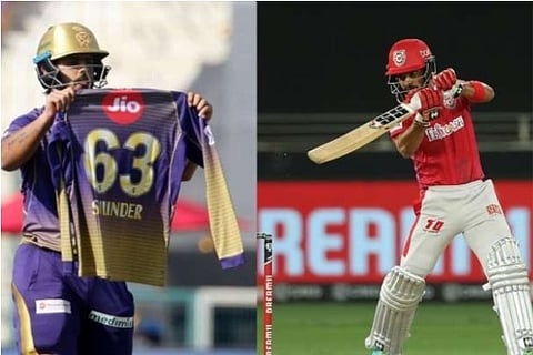 Hats off for turning up: Tendulkar lauds Nitish Rana, Mandeep Singh