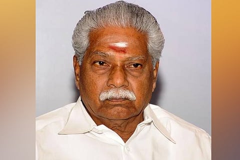 TN agriculture minister tests positive for Covid-19, in ventilator support