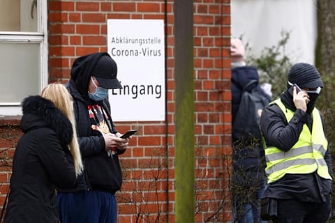 Global Covid-19 cases nearing 43mn: Johns Hopkins