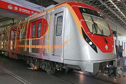 Pak's 1st ever metro train service begins commercial operation