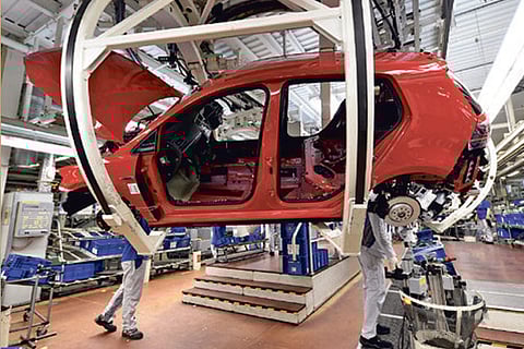 GST cut will aid auto industry: Tata Motors