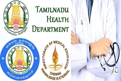 Health dept reduces bond time, amount for non-service medicos