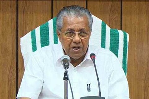 Pinarayi Vijayan