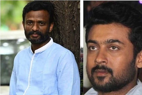 Source: Twitter; Suriya40 will be directed by Pandiraj