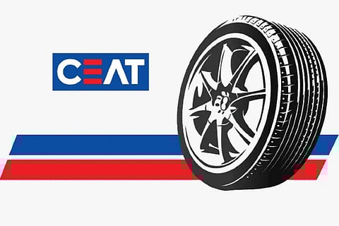 Ceat Q2 net profit surges four-fold to Rs 182 cr