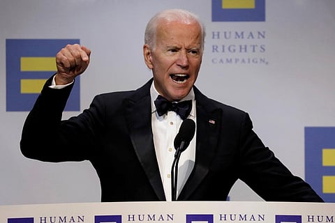 Biden to campaign in Iowa for 1st time since nomination