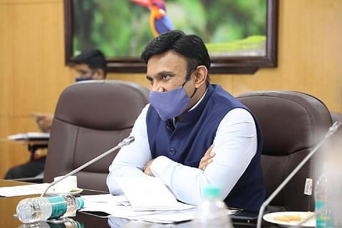 Picture Credit: IANS twitter profile