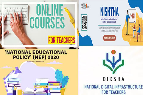 Over 1.4 lakh teachers in State to undergo online NCERT courses