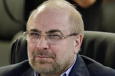 Mohammad Bagher Ghalibaf