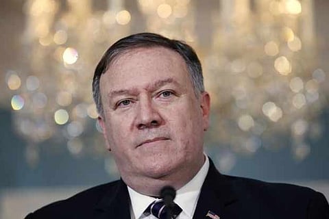 US to open embassy in Maldives, says Pompeo