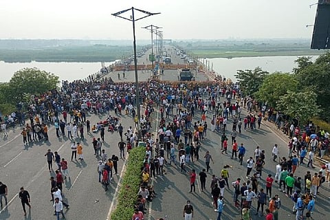 Picture Credit: IANS twitter profile