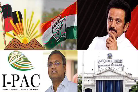 DMK-Congress start shadow-boxing over seat sharing