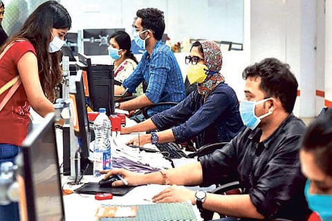 Cognizant Jul-Sep net income dips 30 pc to USD 348 million