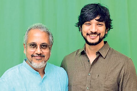Badri and Gautham Karthik