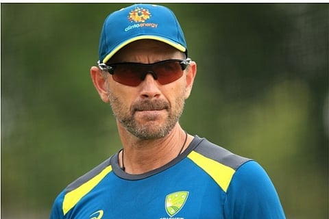 Source: AP; Australian cricketer Langer