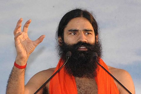 Baba Ramdev