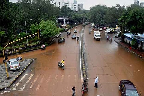 Not wearing face mask? Then, clean up roads in Mumbai