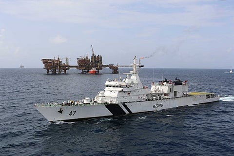 First phase of Malabar exercise to take place from Nov 3-6 in Bay of Bengal