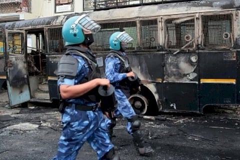 B'luru riot case accused escapes, manhunt launched after 23 days