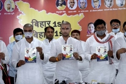 LJP a headache for NDA in Bihar Assembly elections