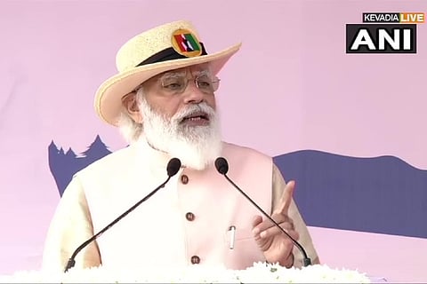 Narendra Modi (Photo: ANI)