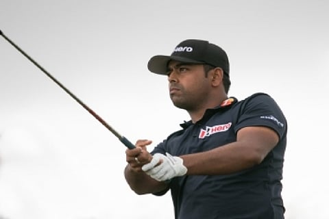 Anirban Lahiri