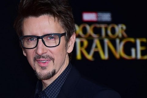 Scott Derrickson