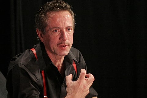 Clive Barker