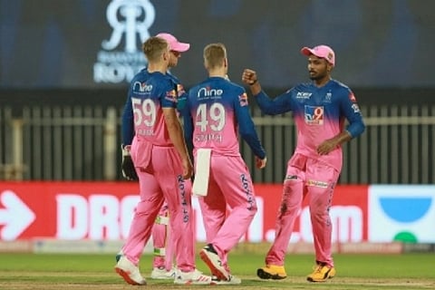 IPL: For Rajasthan Royals, catches win matches
