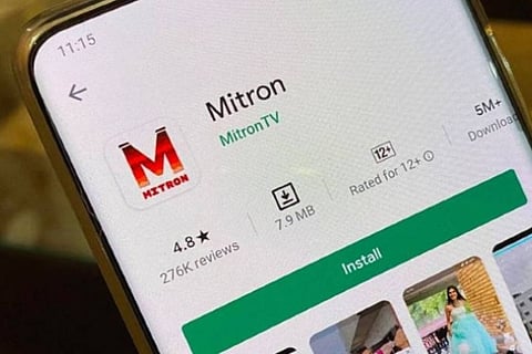 Mitron TV launches 'Atmanirbhar Apps' to bring spotlight on homegrown apps