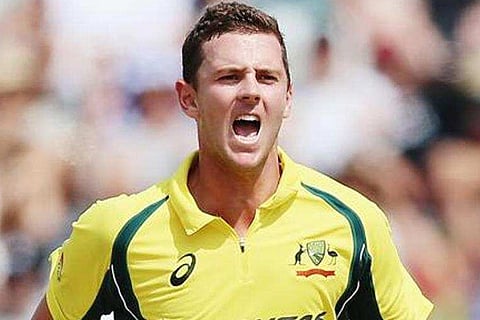 Josh Hazlewood