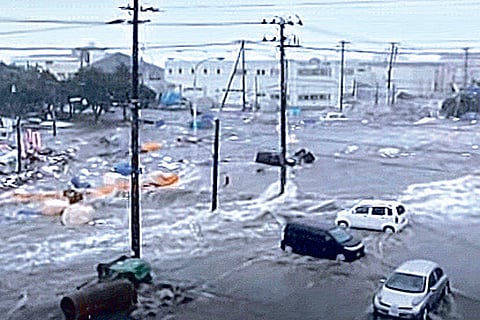 DeTect: Tsunami video is not China’s ‘penalty’ for coronavirus