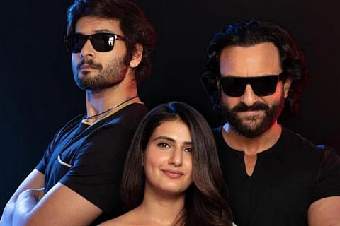 Saif Ali Khan, Arjun Kapoor cast in spooky adventure 'Bhoot Police'