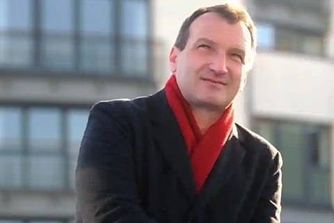 CFC head coach Csaba Laszlo