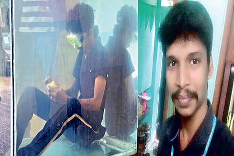 He set the Guinness World Record in 2.17 minutes; Illayaram Sekar