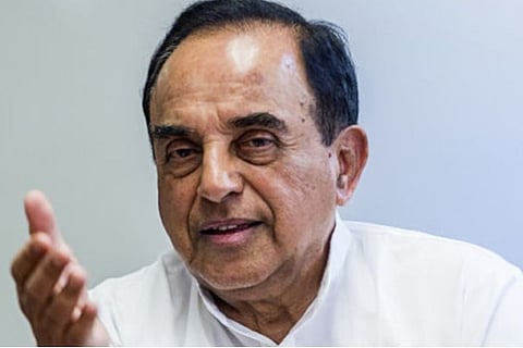 Subramanian Swamy