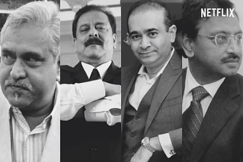 Hansal Mehta on 'Bad Boy Billionaires' order: This is no country for true stories