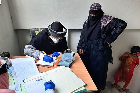 This Hyderabad NGO is running healthcare centres in mosque