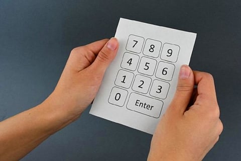 Paper notebook at home to become your next tablet