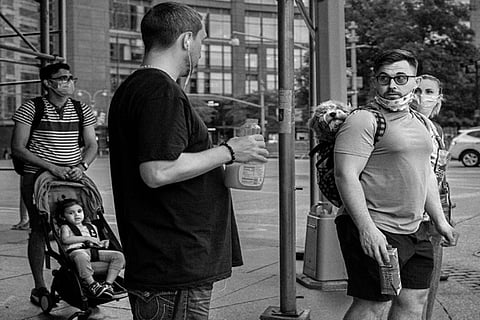 Coping Mechanisms: Social awkwardness, another consequence of COVID-19