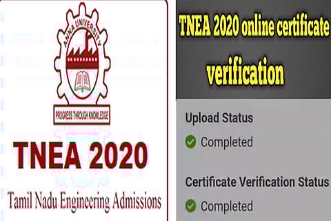 TNEA: Online certificate verification, more rounds of counselling likely