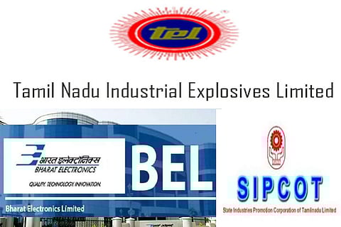 BEL planning to revive defunct explosives factory in Katpadi
