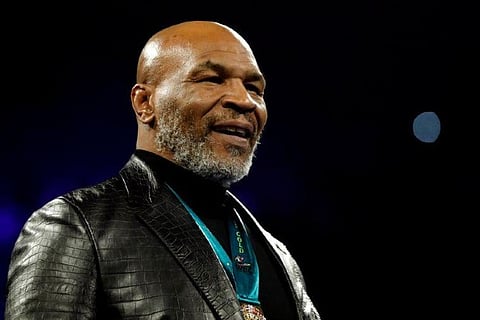 Mike Tyson: I'm a product of fear