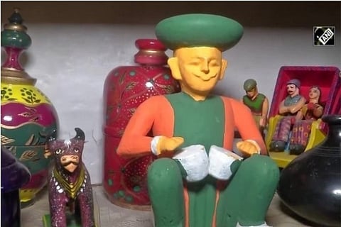 Varanasi toy-makers thank PM Modi for mention in 'Mann Ki Baat', seek aid