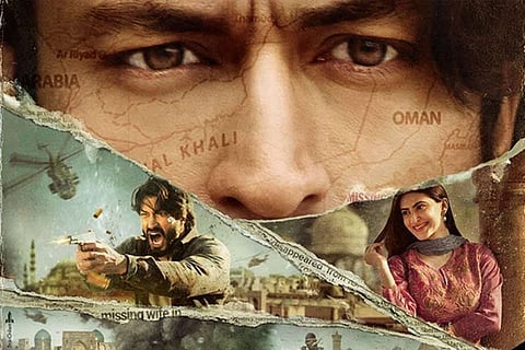 Vidyut Jammwal's 'Khuda Haafiz' to get second chapter