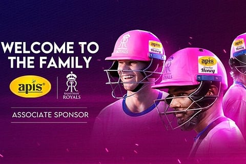 Picture Credit: Rajasthan Royals twitter profile