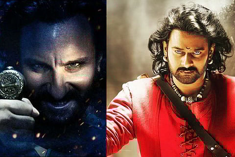 Trolls demand Saif Ali Khan's removal from Prabhas-starrer 'Adipurush'