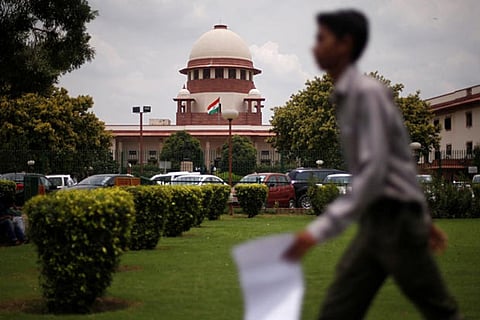 SC to hear 6 state ministers' plea for review of NEET-JEE exam order