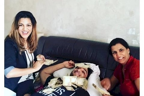 Sushant's family watched 'M.S. Dhoni: The Untold Story' together